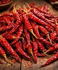 Red Chili(	শুকনো লঙ্কা)