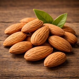 কাঠবাদাম-Almonds 500gm
