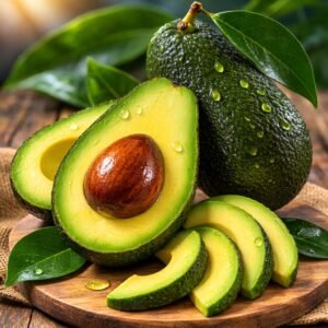 অ্যাভোকাডো-Avocado 500gm