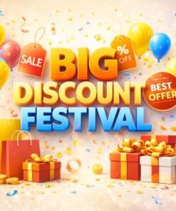 Big Sale Festival