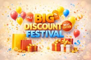 Big Sale Festival
