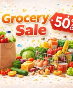 Grocery Sale