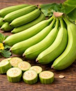 কাঁচা কলা (Raw Banana) 4pic