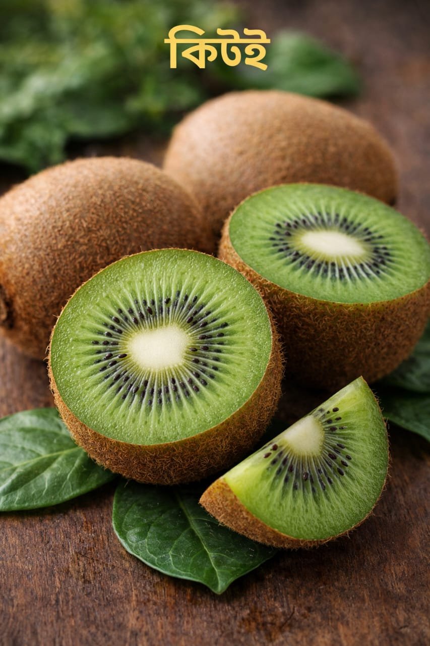 কিউই (kiwi)