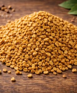 মেথি-Dried Fenugreek Leaves