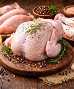 পোলট্রি মুরগির মাংস 500gm