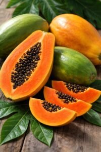পেঁপে (Papaya) paka 1kg