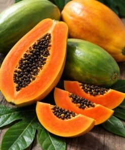 পেঁপে (Papaya) paka 1kg