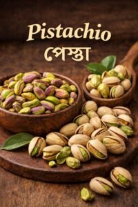 Pistachio-পেস্তা 100gm