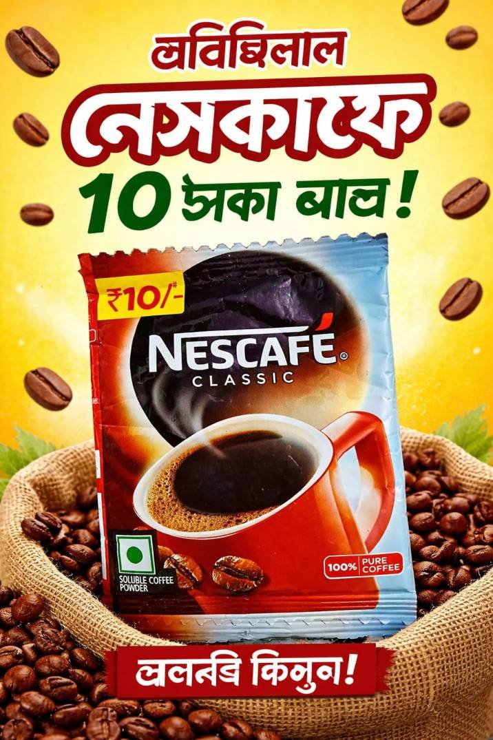 কফি-Nescafe 6pic