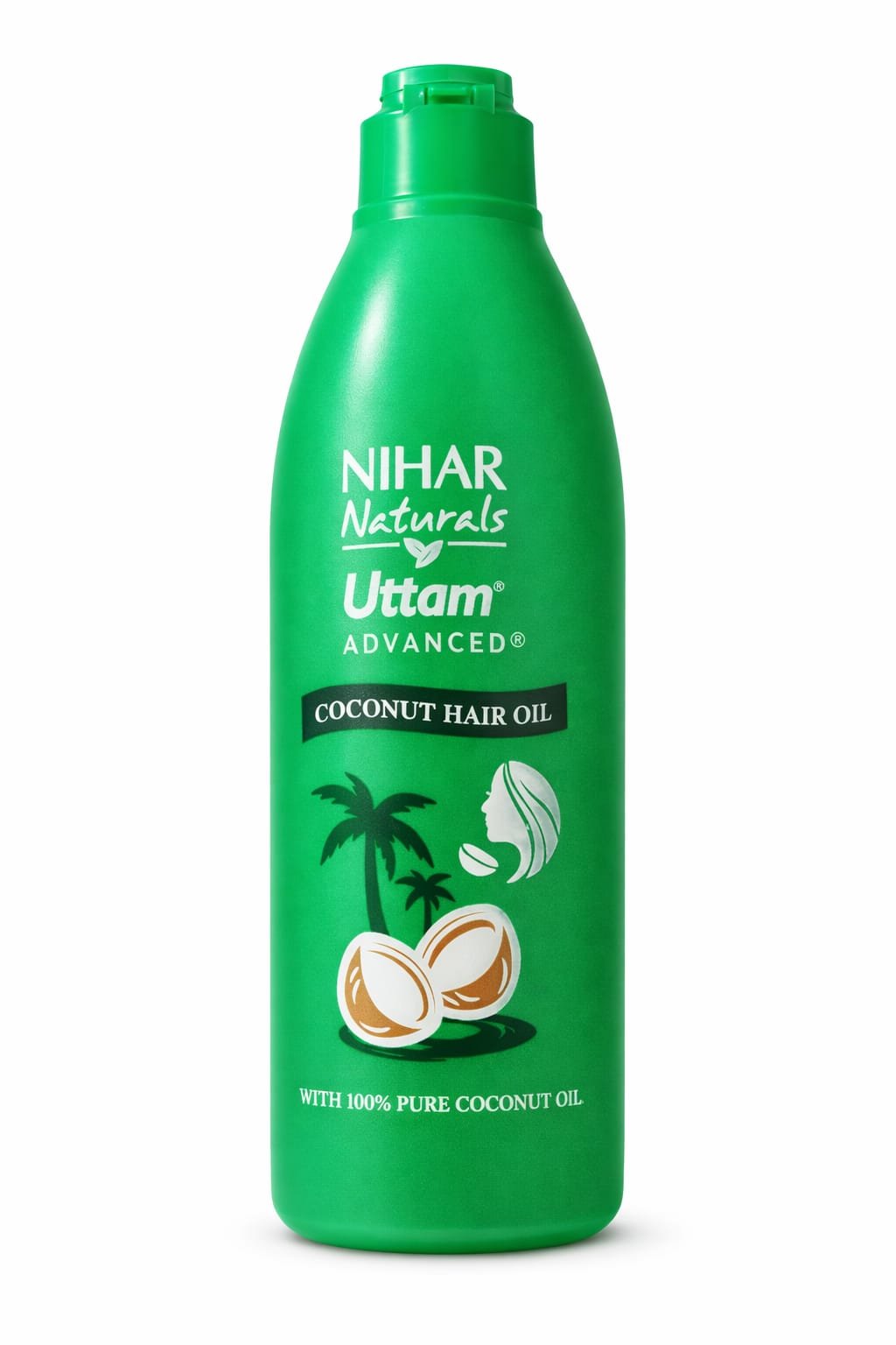 নারকেল তেল — Coconut Oil
