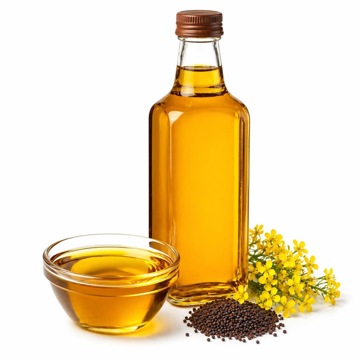 সয়াবিন তেল — Soybean Oil