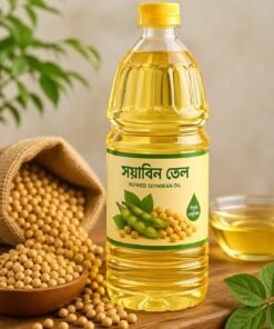 সয়াবিন তেল — Soybean Oil