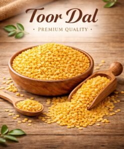 অড়হর ডাল — Toor Dal