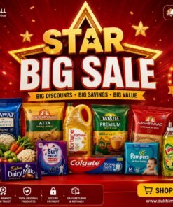 Star Big Sale